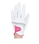 キャロウェイ（CALLAWAY）左手用 スタイル グローブ 5325116 WHTPNK