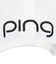 ピン（PING）ゴルフ 撥水 ツアーキャップ HW-L2501 WH 38218