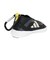 アディダス（adidas）ゴルフ アディゼロ シューズ型 ボールケース KTJ10-JD6577BLK