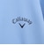 キャロウェイ（CALLAWAY）ゴルフウェア 接触冷感 -3℃裏クール 半袖 モックネックシャツ C25134122-1111