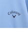 キャロウェイ（CALLAWAY）ゴルフウェア 接触冷感 -3℃裏クール 半袖 モックネックシャツ C25134122-1111
