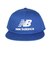 ニューバランス（new balance）ゴルフ フラットブリム キャップ 012-5987006-114