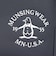 マンシングウエア（MUNSINGWEAR）ゴルフ 合皮 トートバッグ MG5STT01L NV00