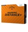 キャロウェイ（CALLAWAY）ゴルフボール WARBIRD DIST 25 12B ダース(12個入り)