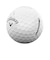 キャロウェイ（CALLAWAY）ゴルフボール WARBIRD DIST 25 12B ダース(12個入り)