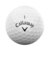 キャロウェイ（CALLAWAY）ゴルフボール WARBIRD DIST 25 12B ダース(12個入り)