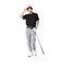 アンダーアーマー（UNDER ARMOUR）ゴルフウェア 半袖 Match play モックネック シャツ 6003634 001
