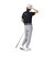 アンダーアーマー（UNDER ARMOUR）ゴルフウェア 半袖 Match play モックネック シャツ 6003634 001