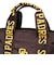エムエルビー（MLB）ゴルフ MLBミニトートバッグ サンディエゴ・パドレス SD-TTBM03/BROWN