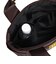 エムエルビー（MLB）ゴルフ MLBミニトートバッグ サンディエゴ・パドレス SD-TTBM03/BROWN