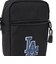 エムエルビー（MLB）ゴルフ MLBミニショルダーバッグ ロサンゼルス・ドジャース LA-SD120/BLACK
