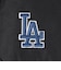 エムエルビー（MLB）ゴルフ MLBミニショルダーバッグ ロサンゼルス・ドジャース LA-SD120/BLACK