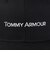 トミーアーマー（Tommy Armour）ゴルフ 吸汗速乾 ベーシック TCツィル キャップ TAST25B040117 BLK