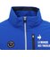 ルコックスポルティフ（lecoqsportif）ゴルフウェア アウター ストレッチフォーサー 中綿 2WAYブルゾン LG4FWB50M NV00
