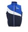 ルコックスポルティフ（lecoqsportif）ゴルフウェア アウター ストレッチフォーサー 中綿 2WAYブルゾン LG4FWB50M NV00