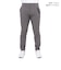ルコックスポルティフ（lecoqsportif）ゴルフウェア ストレッチフォーサー 裏起毛ツイルパンツ LG4FLP03M GY00