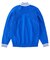 ルコックスポルティフ（lecoqsportif）ゴルフウェア ストレッチフォーサー 長袖 裏地付き防風セーター LG4FST30M BL00