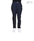 ルコックスポルティフ（lecoqsportif）ゴルフウェア ストレッチフォーサー 裏起毛ロングパンツ LG4FLP00L NV00