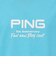 ピン（PING）ゴルフウェア モックネック 半袖 メンズ プレーティング天竺 半袖ハイネックシャツ 621-5167307-110