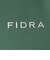フィドラ（FIDRA）ゴルフウェア 吸汗速乾 消臭 フレアスリーブ 半袖 モックネックシャツ FD5TUG04 GRN