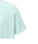 ロサーセン（ROSASEN）ゴルフウェア 吸水速乾 接触冷感 半袖 モックネック Tシャツ 044-23544-25SS-022