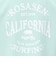 ロサーセン（ROSASEN）ゴルフウェア 吸水速乾 接触冷感 半袖 モックネック Tシャツ 044-23544-25SS-022