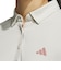 アディダス（adidas）ゴルフウェア 吸湿 AEROREADY 長袖 ポロシャツ KTI95-JF4620ALM