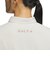アディダス（adidas）ゴルフウェア 吸湿 AEROREADY 長袖 ポロシャツ KTI95-JF4620ALM
