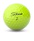 タイトリスト（TITLEIST）PRO V1 YEL 3P ゴルフボール T2129S-3PJ スリーブ(3個入り)