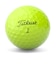 タイトリスト（TITLEIST）PRO V1 YEL 3P ゴルフボール T2129S-3PJ スリーブ(3個入り)