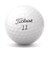 タイトリスト（TITLEIST）PRO V1 ダブルナンバー 3P ゴルフボール T2029S-3PLEJ スリーブ(3個入り)