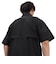 ハーレー（HURLEY）ゴルフウェア アウター 撥水 防風 ファントム レイン 半袖 プルオーバー MGRN251099-BLK