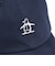 マンシングウエア（MUNSINGWEAR）ゴルフ ビッグペンギン柄 ベースボールキャップ MG5SCP35M NV00