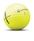 テーラーメイド（TAYLORMADE）ゴルフボール ディスタンス+ ボール YLW ダース(12個入り)