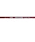 ハタチ（HATACHI）グラウンドゴルフ インパクトスラッガークラブ レッド 82cm/右打ち BH2501-62RQ