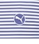 プーマ（PUMA）ゴルフウェア PURE STRIPED 半袖 ポロシャツ 629950-03