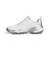 アディダス（adidas）ゴルフシューズ コードカオス BOA ボア ダイヤル式 JQ7753 W/SLV