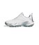 アディダス（adidas）ゴルフシューズ コードカオス BOA ボア ダイヤル式 JQ7753 W/SLV