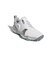 アディダス（adidas）ゴルフシューズ コードカオス BOA ボア ダイヤル式 JQ7753 W/SLV