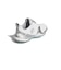 アディダス（adidas）ゴルフシューズ コードカオス BOA ボア ダイヤル式 JQ7753 W/SLV