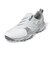 アディダス（adidas）ゴルフシューズ コードカオス BOA ボア ダイヤル式 JQ7753 W/SLV