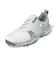アディダス（adidas）ゴルフシューズ コードカオス BOA ボア ダイヤル式 JQ7753 W/SLV