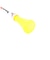 ゴルフ トルネードティー YELLOW 5本入