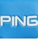 ピン（PING）ゴルフ カラーコード パターカバー マレット HC-U2509 BL 38597