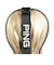 ピン（PING）ゴルフ フェアウェイウッド用 カラーコード ヘッドカバー HC-U2507 GD 38595 HC FW GD 3859