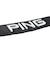 ピン（PING）ゴルフ フェアウェイウッド用 カラーコード ヘッドカバー HC-U2507 GD 38595 HC FW GD 3859