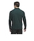 アディダス（adidas）ゴルフウェア ビヨンド ルーズフィット 長袖 ポロシャツ KKW56-JN3039 DGRN