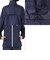 キャスコ（KASCO）ゴルフウェア レインウエア 雨具 上下セット 収納ポーチ付き KSRWL-002 NVY