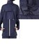 キャスコ（KASCO）ゴルフウェア レインウエア 雨具 上下セット 収納ポーチ付き KSRWL-002 NVY