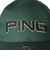 ピン（PING）ゴルフ 帽子 カラーコードカジュアルキャップ GN 38524